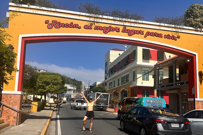 Sightseeing Hop-On Hop-Off Tour in West of Puerto Rico - Faro Punta Higüeras closes the day on a strong note
