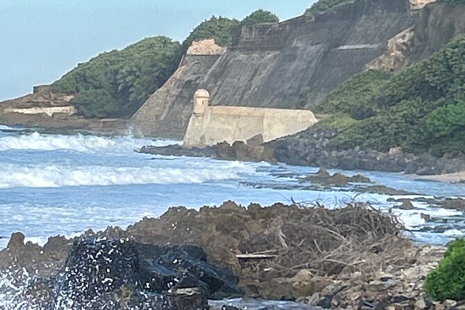 Signs and Wonders in Old San Juan History Culture and Mysteries - Two old churches and a story of a falling rider