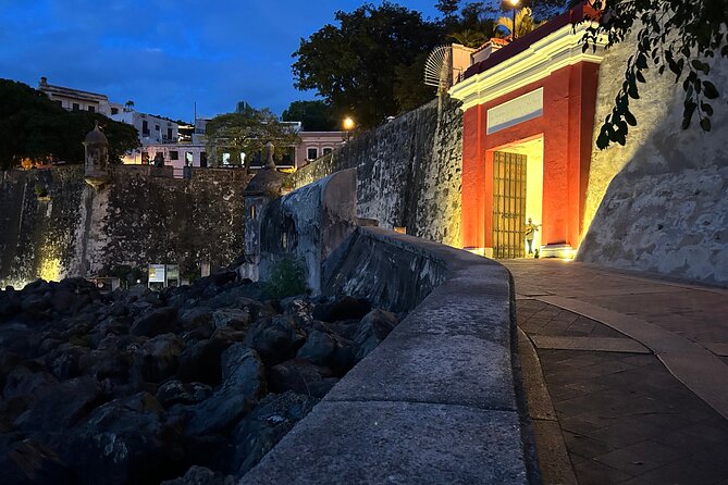 Signs and Wonders in Old San Juan History Culture and Mysteries - From Paseo La Princesa to the San Juan Gate