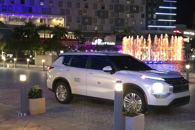 SJU Airport To/From San Juan Hotels, Airbnb, Ports - Key points at a glance