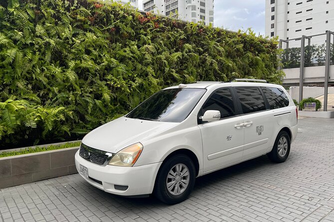 SJU Airport To/From San Juan Hotels, Airbnb, Ports - The ride from SJU to your hotel, Airbnb, or port