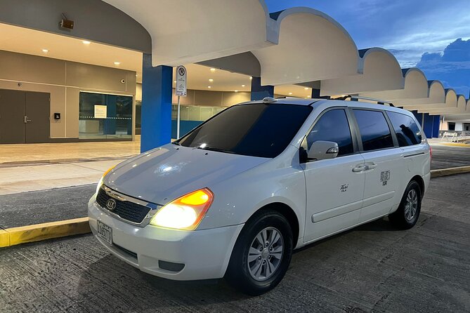 SJU Airport To/From San Juan Hotels, Airbnb, Ports - A short trip with useful comfort