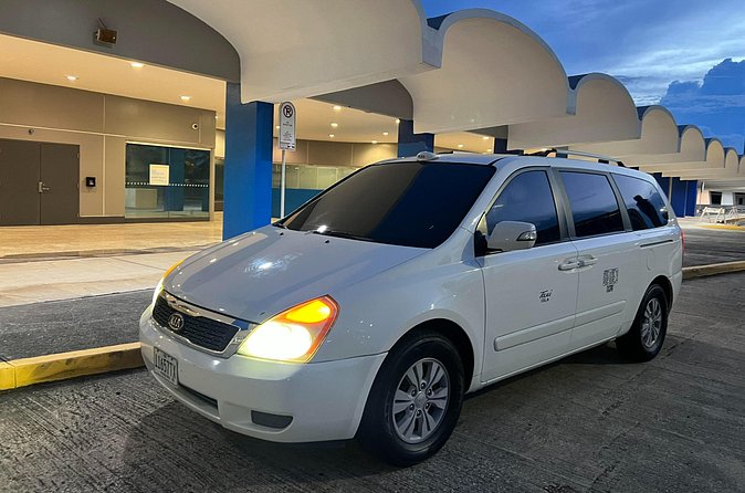 SJU Airport To/From San Juan Hotels, Airbnb, Ports - Who should book this San Juan transfer?