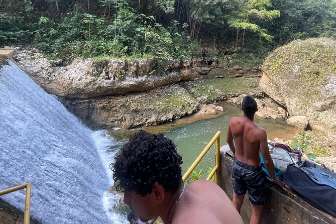 Slide Down the Largest Waterslide in Puerto Rico with Transportation - From Ashford Avenue to Arecibo