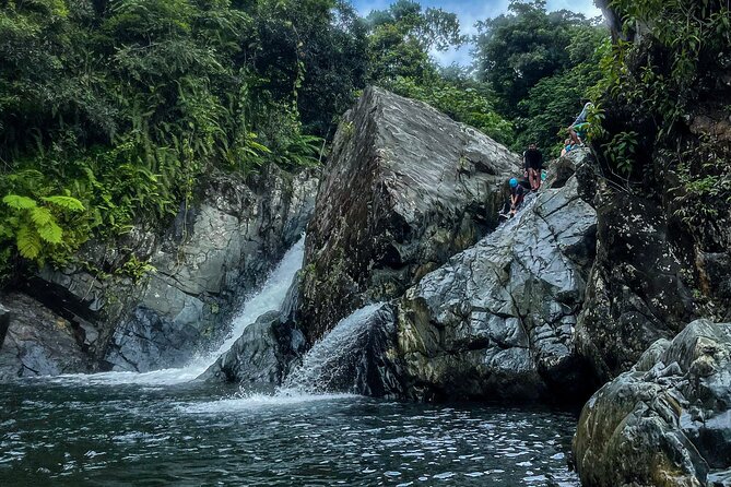 Small Group El Yunque Half Day Tour with Transport: Waterslide - Is the $89.25 price fair?