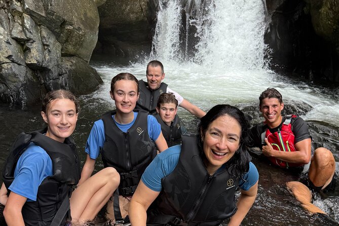 Small Group El Yunque Half Day Tour with Transport: Waterslide - Weather, refunds, and who should book