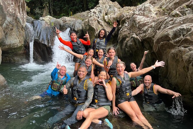Small-Group El Yunque Rainforest & Transportation Luquillo Beach - Key points to know before you book