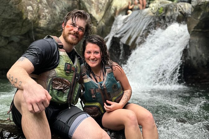 Small-Group El Yunque Rainforest & Transportation Luquillo Beach - What this six-hour Puerto Rico outing is really like