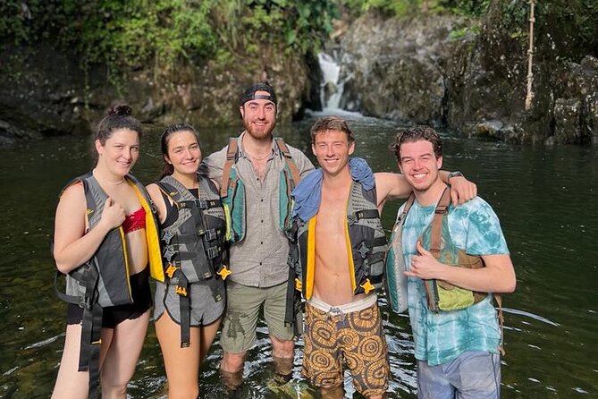 Small-Group El Yunque Rainforest & Transportation Luquillo Beach - Why the small group improves the day