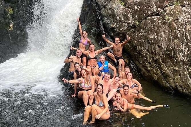 Small-Group El Yunque Rainforest & Transportation Luquillo Beach - The important El Yunque distinction