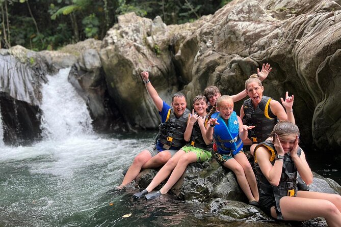 Small-Group El Yunque Rainforest & Transportation Luquillo Beach - What to wear and what to carry