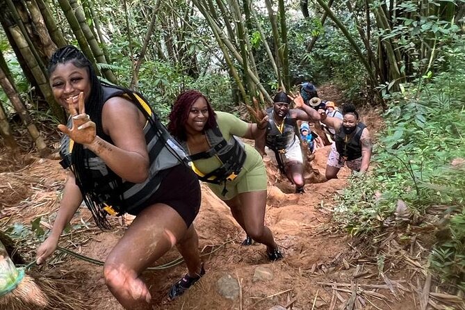 Small-Group El Yunque Rainforest & Transportation Luquillo Beach - Fitness, safety, and who should skip it