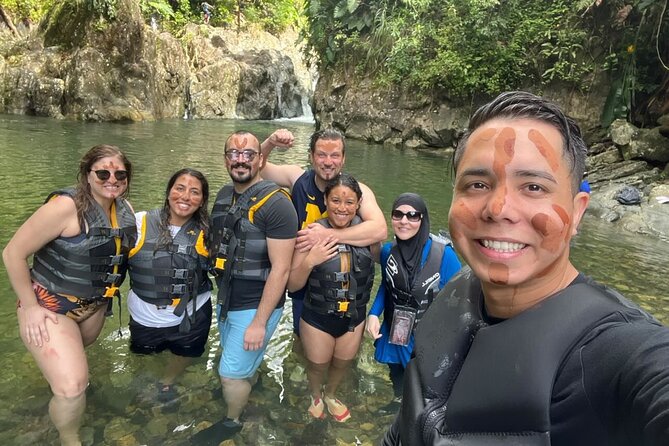 Small-Group El Yunque Rainforest with Transport Half Day - The early meeting in Luquillo
