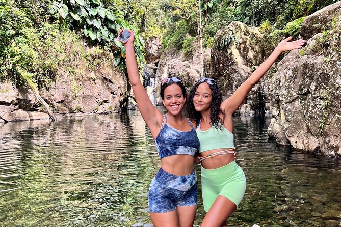 Small-Group El Yunque Waterslide Adventure & transportation - What makes the guides such an important part of the day