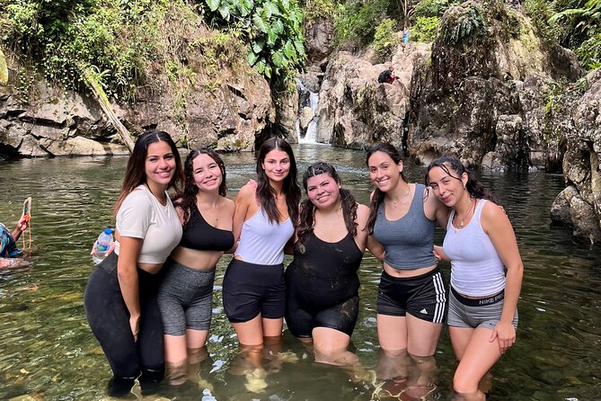 Small-Group El Yunque Waterslide Adventure & transportation - Is $41 a good value?