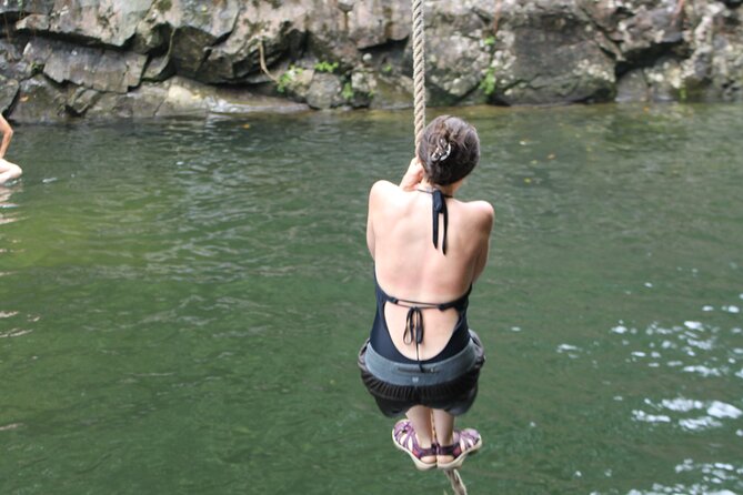 Small-Group El Yunque Waterslide Adventure & transportation - Who should book this, and who should skip it?