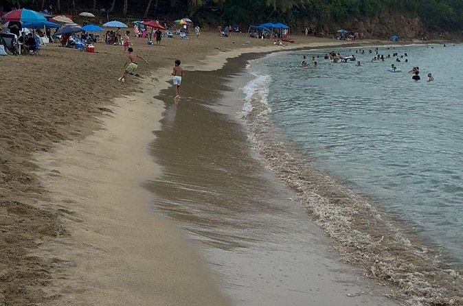 Snorkeling and Sightseeing Tour Explore Puerto Rico Marine Life - Practical details that affect your day