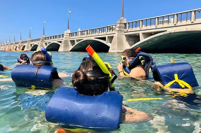 Snorkeling Guided Tour Experience in Condado Lagoon - How the guides shape the experience