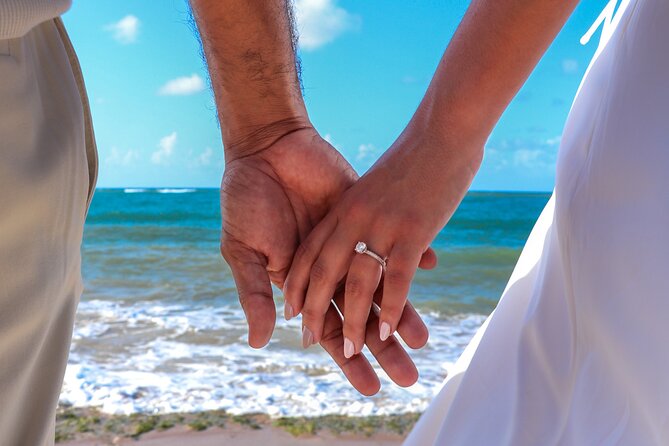 Stunning Private Beach Photoshoot in Puerto Rico's Hidden Gem - What you receive after the beach photoshoot