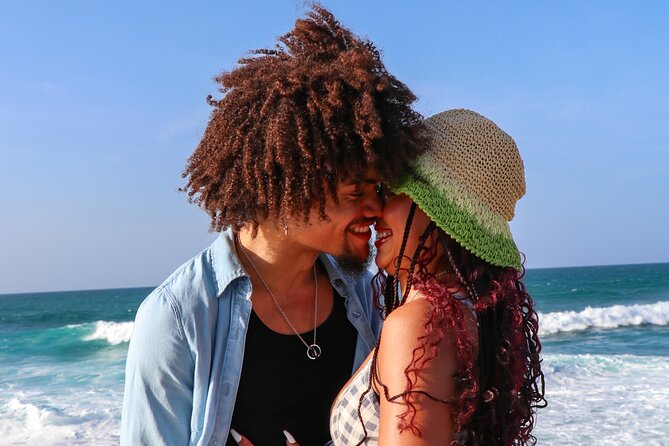Stunning Private Beach Photoshoot in Puerto Rico's Hidden Gem - Who will enjoy this most