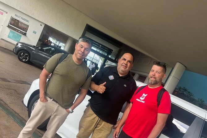 Stylish Airport Transfers in San Juan - Key points at a glance