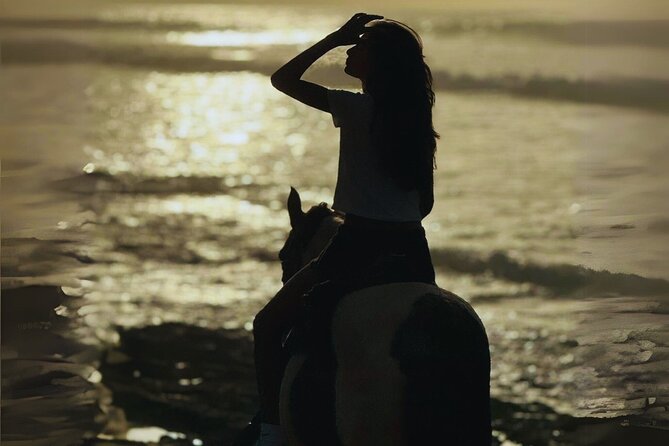 Sunset Horseback Ride by the Beach in Aguadilla, Puerto Rico - Who will enjoy this private ride most