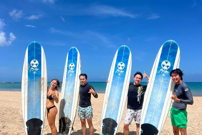 Surfing Lesson, Rincon PR - Key points at a glance