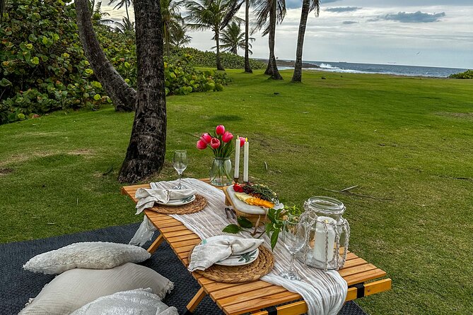 Tailor Made Luxury Picnic with Breathtaking Views - Key points to know before booking