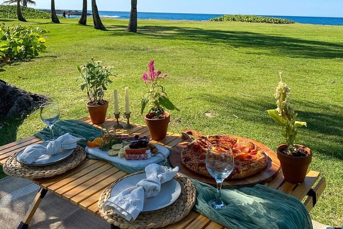 Tailor Made Luxury Picnic with Breathtaking Views - What this San Juan picnic really is
