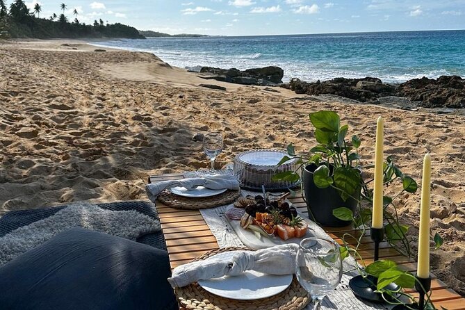 Tailor Made Luxury Picnic with Breathtaking Views - Music, games, and the sunset