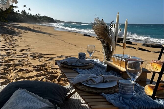 Tailor Made Luxury Picnic with Breathtaking Views - Rain plans and the limits of weather protection