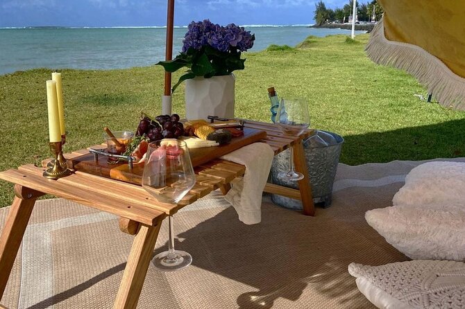 Tailor Made Luxury Picnic with Breathtaking Views - Who will enjoy this most