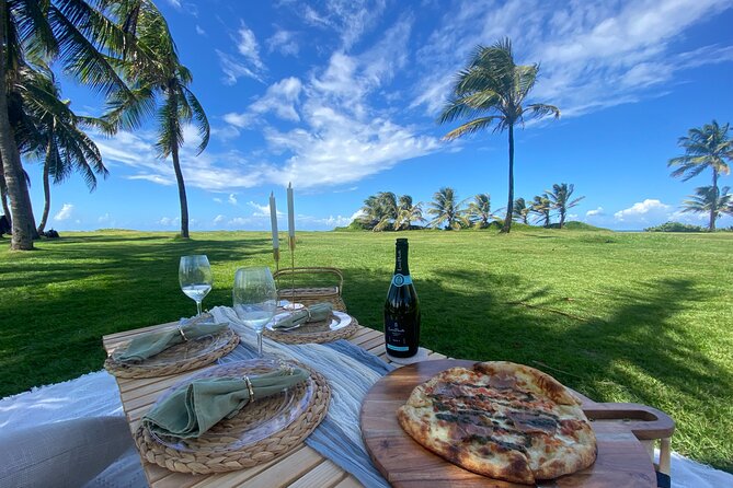 Tailor Made Luxury Picnic with Breathtaking Views - The setup: where the $119 goes