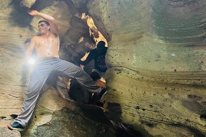 Taino Indian Cave, Arecibo Hike and Beach Tour from San Juan - What makes the Seven Arches worth the effort