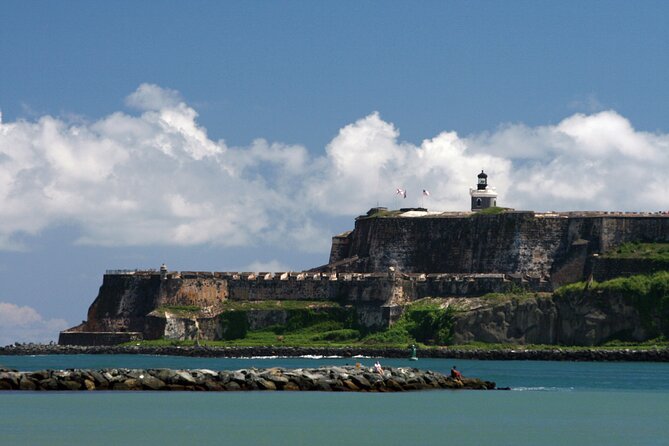 Talking Buildings of Old San Juan: A Self-Guided Audio Tour - Castillo de San Cristóbal and Teatro Tapia