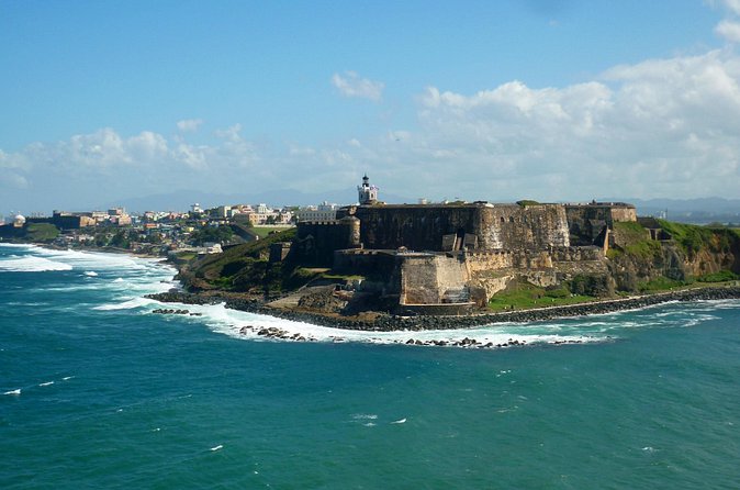 Talking Buildings of Old San Juan: A Self-Guided Audio Tour - La Fortaleza and the Chapel of Santo Cristo