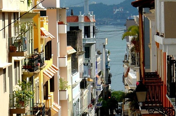 Talking Buildings of Old San Juan: A Self-Guided Audio Tour - Santa María Magdalena Cemetery and the final approach