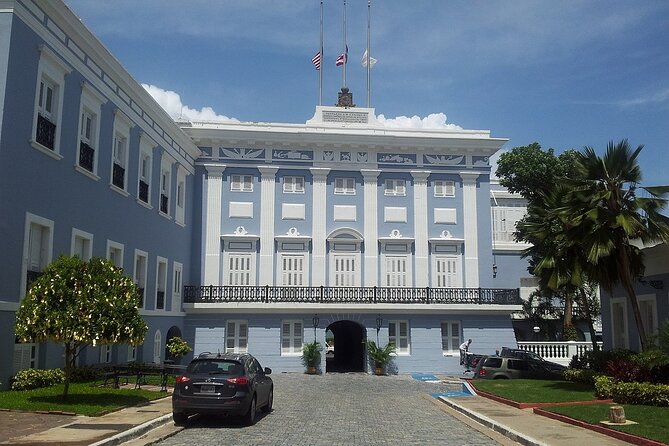 Talking Buildings of Old San Juan: A Self-Guided Audio Tour - Why the student voices change the mood
