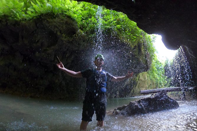 Tanama River Cave Tubing - Caves, Springs, Mud, and Optional Challenges