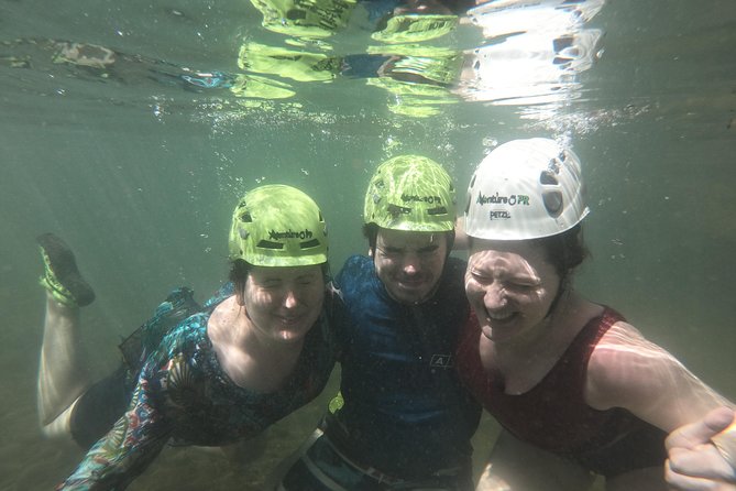 Tanama River Cave Tubing - The Short, Relaxing Tube Float