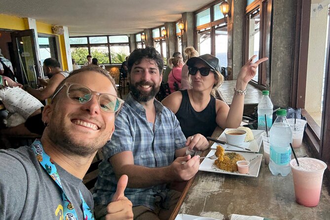 Taste Old San Juan: A Local Food & History Adventure - Starting with coffee at Cafe Caleta