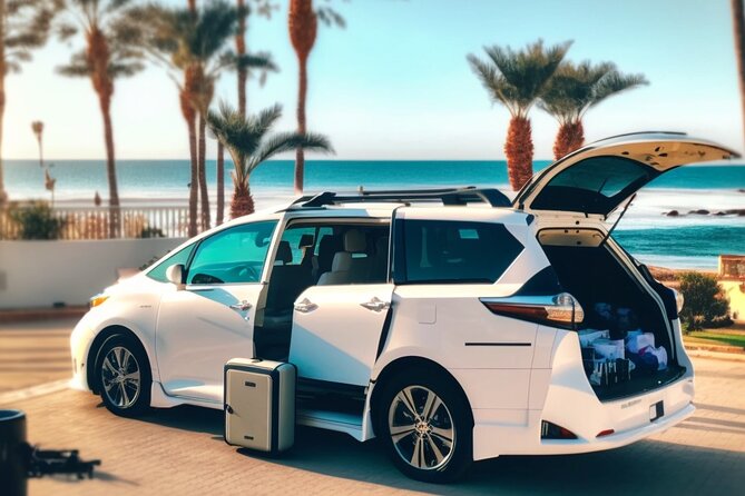 Taxi Cab From Luquillo To San Juan - Cancellation rules and weather concerns