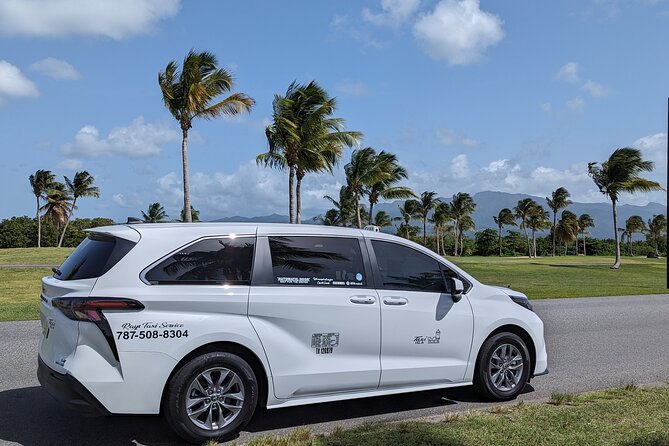 Taxi Cab From San Juan Airport (SJU) to El Conquistador Hotel - Meeting Your Driver at San Juan Airport