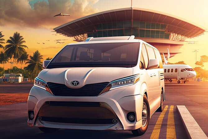 Taxi Cab From The San Juan Airport to Rio Grande or vie versa - The Route to Wyndham Grand Rio Mar and Coco Beach