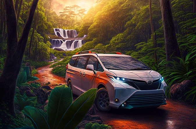 Taxi Cab From The San Juan Airport to Rio Grande or vie versa - Comfort, Luggage, and Mobility Needs