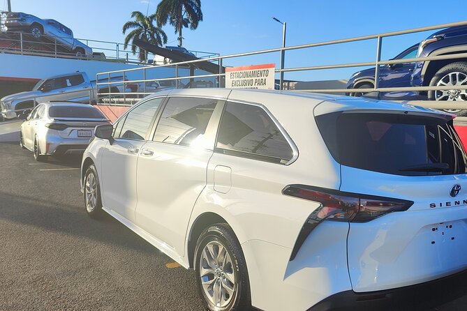 Taxi Service from Ceiba Ferry Terminal and Airport to San Juan - The people behind the wheel