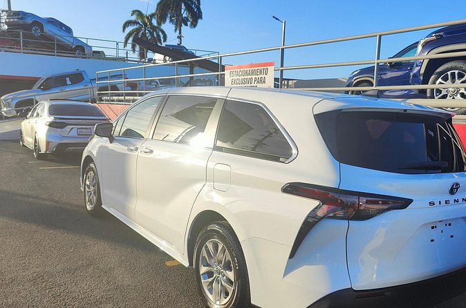 Taxi Service from Ceiba Ferry Terminal and Airport to San Juan - Is $130 a fair price?
