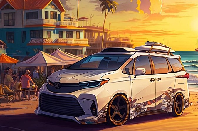 Taxi Service From San Juan Airport To Humacao or Palmas Del Mar - Ponce and the Parque de Bombas