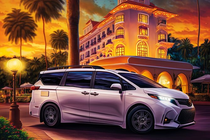 Taxi Service From San Juan Airport To Humacao or Palmas Del Mar - Mayaguez for lunch