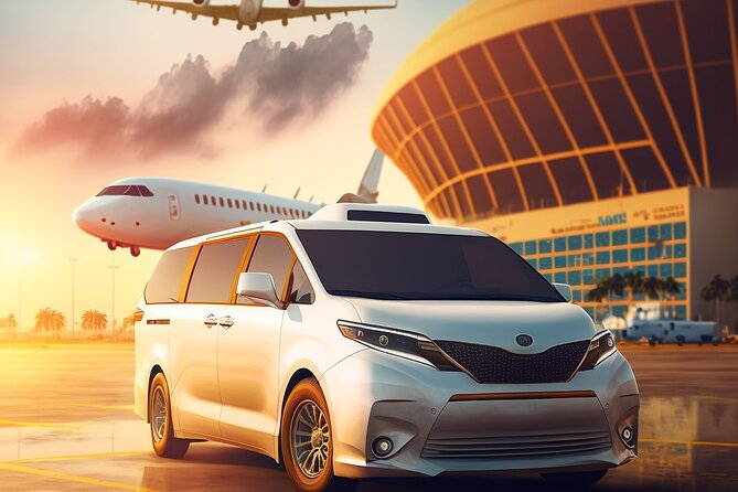 Taxi Service From San Juan Airport To Humacao or Palmas Del Mar - Leaving Luis Muñoz Marín International Airport